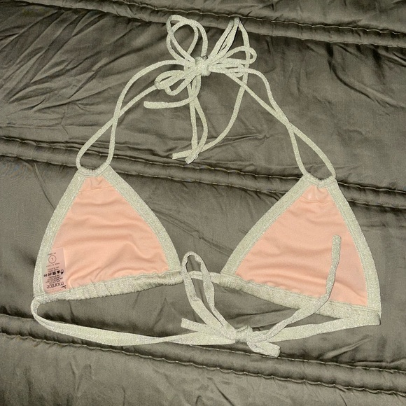 Montce Swim Euro Bow Bikini Top - Picture 2 of 2